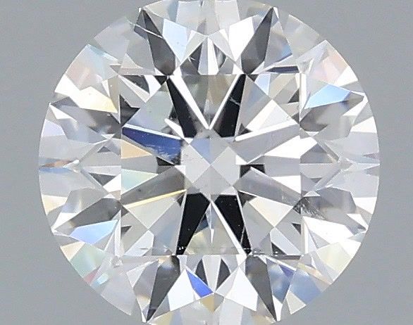 Diamant Rond 1.06 ct - Couleur H - Pureté SI2