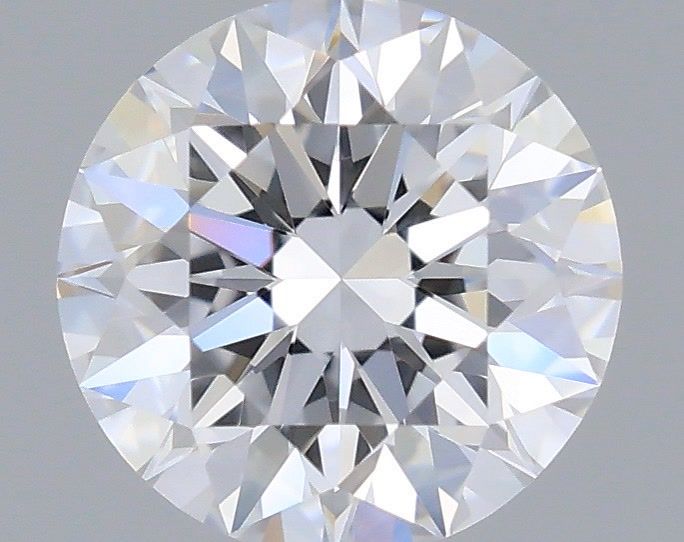 Diamant Rond 0.54 ct - Couleur D - Pureté VVS1
