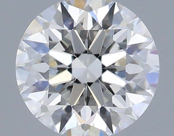 0.36 ct Round diamond