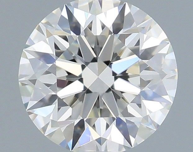 0.37 ct Round Diamond