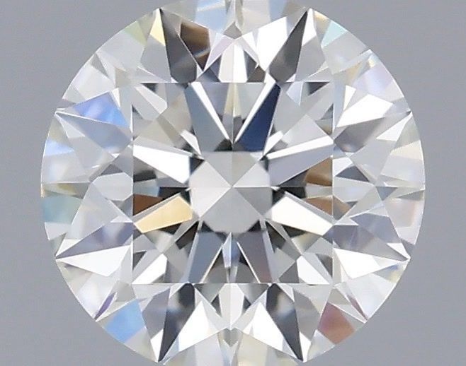 0.56 ct Round diamond