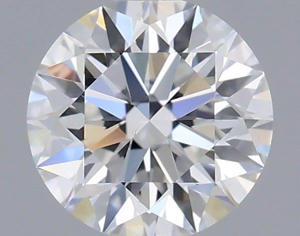 0.41 ct Round diamond