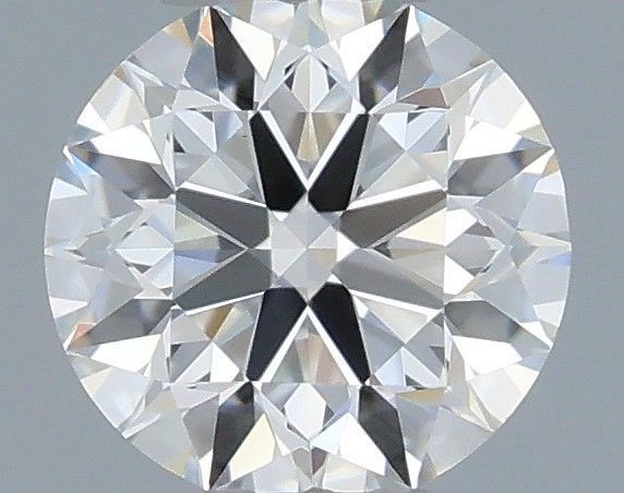 0.30 ct Round diamond