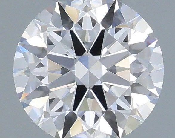 Diamant Rond 0.31 ct - Couleur E - Pureté VVS2