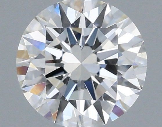 0.41 ct Round diamond