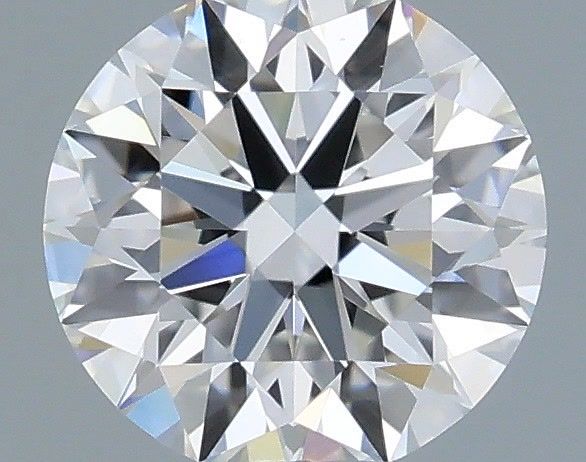 0.35 ct Round diamond