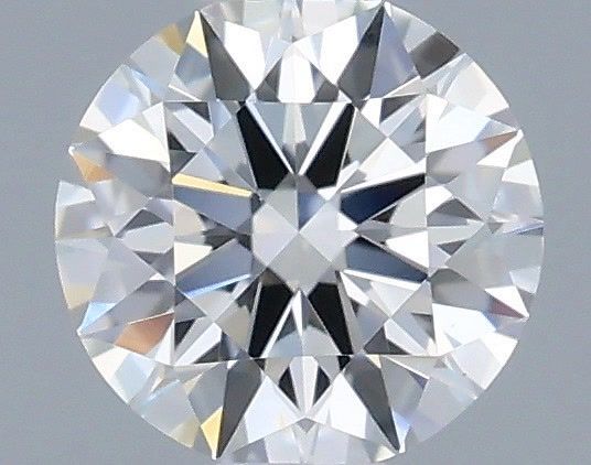 0.32 ct Round diamond