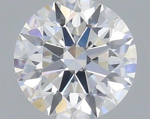 0.31 ct Round diamond