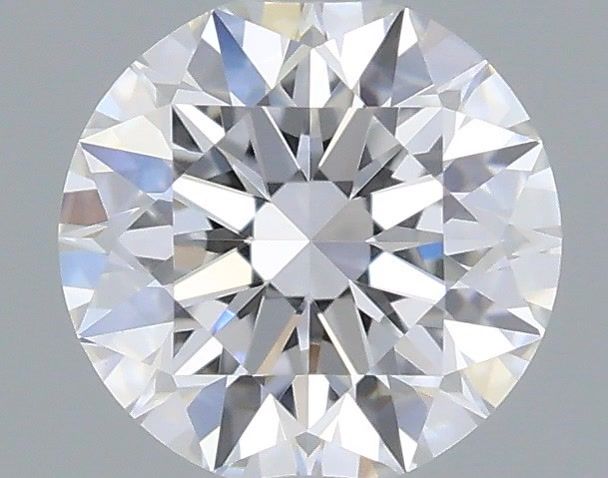 Diamant Rond 0.41 ct - Couleur E - Pureté VVS1