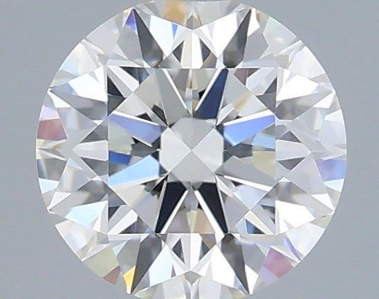 Diament 0.76 ct I/VVS2