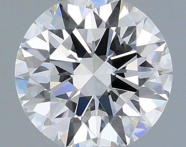 0.38 ct Round diamond