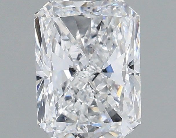 0.78 ct lab-grown Radiant Diamond