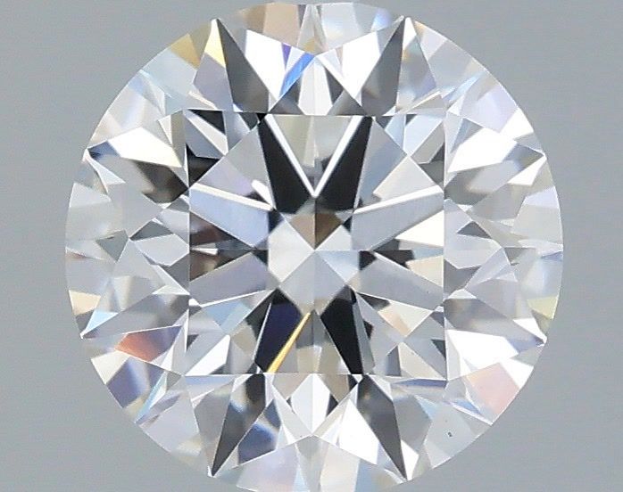 2.06 ct Round diamond