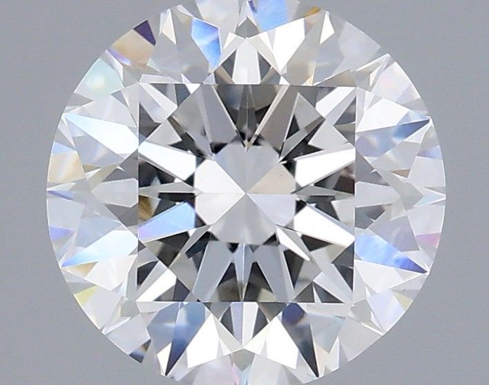 2.53 ct. round Lab Grown Diamond front image