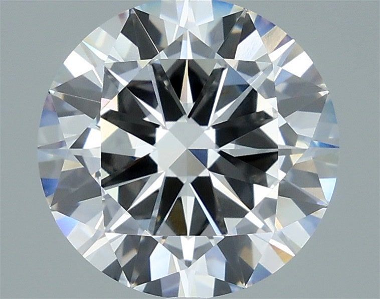3.01 ct. round Lab Grown Diamond front image