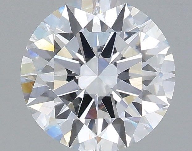 1.45 ct lab-grown Round Diamond