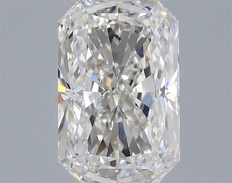 2.05 ct Radiant diamond