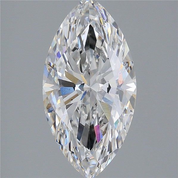 3.30 ct. marquise Lab Grown Diamond front image