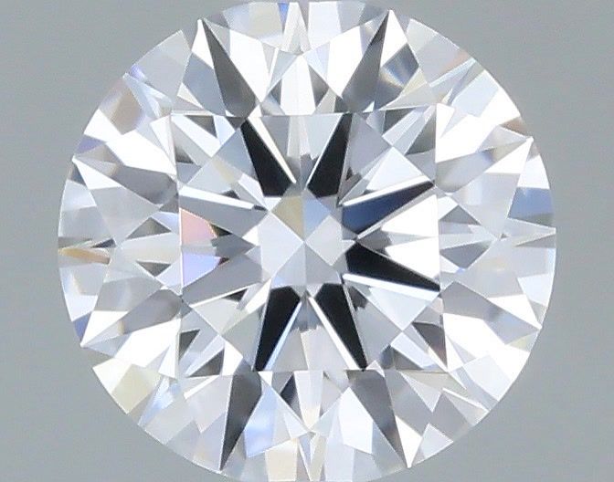 0.33 ct lab-grown Round Diamond