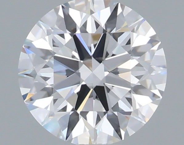 0.73 ct. round Lab Grown Diamond front image