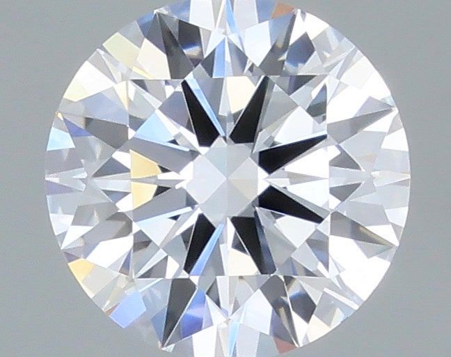 0.53 ct. round Lab Grown Diamond front image