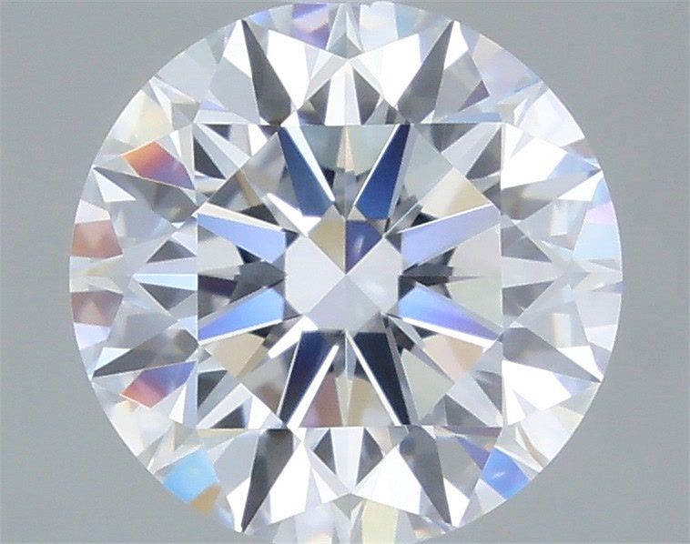 0.88 ct. round Lab Grown Diamond front image