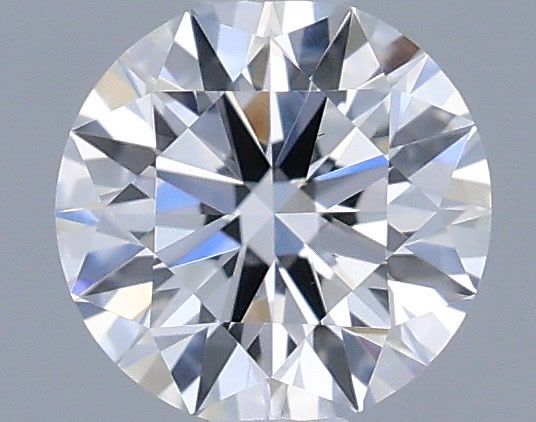 0.34 ct lab-grown Round Diamond