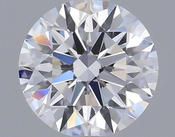 0.34 ct lab-grown Round Diamond