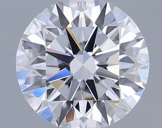 0.33 ct lab-grown Round Diamond