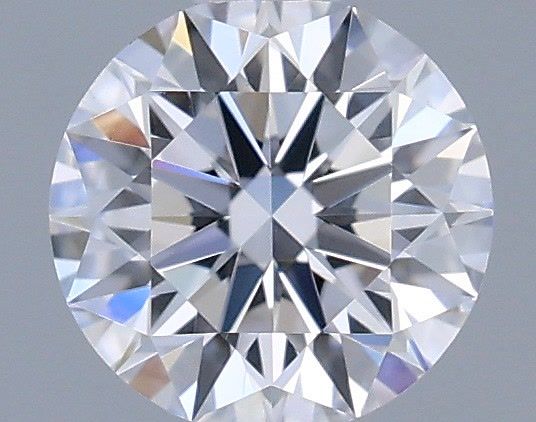 0.34 ct lab-grown Round Diamond