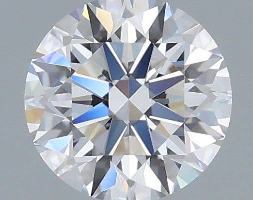 0.54 ct lab-grown Round Diamond