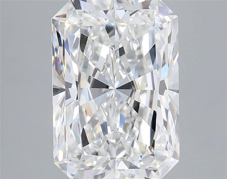 3.51 ct. radiant Lab Grown Diamond front image