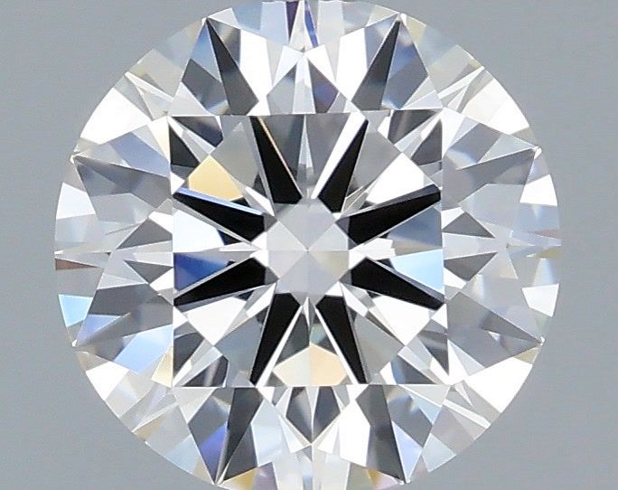 1.56 ct Round diamond