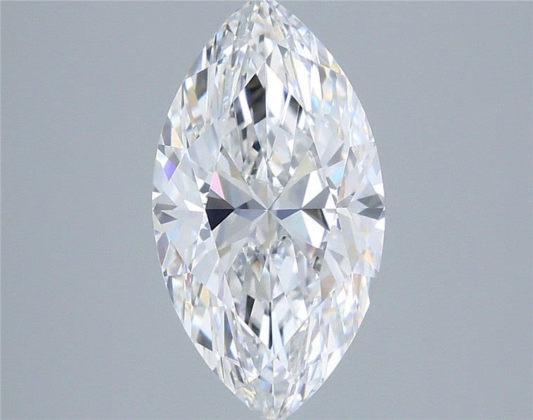 2.81 ct. marquise Lab Grown Diamond front image