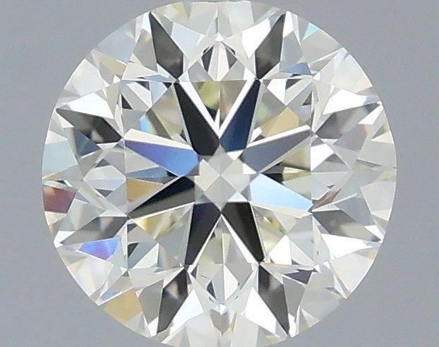 0.90 ct Round diamond