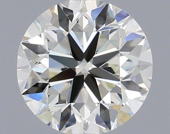 0.90 ct Round diamond