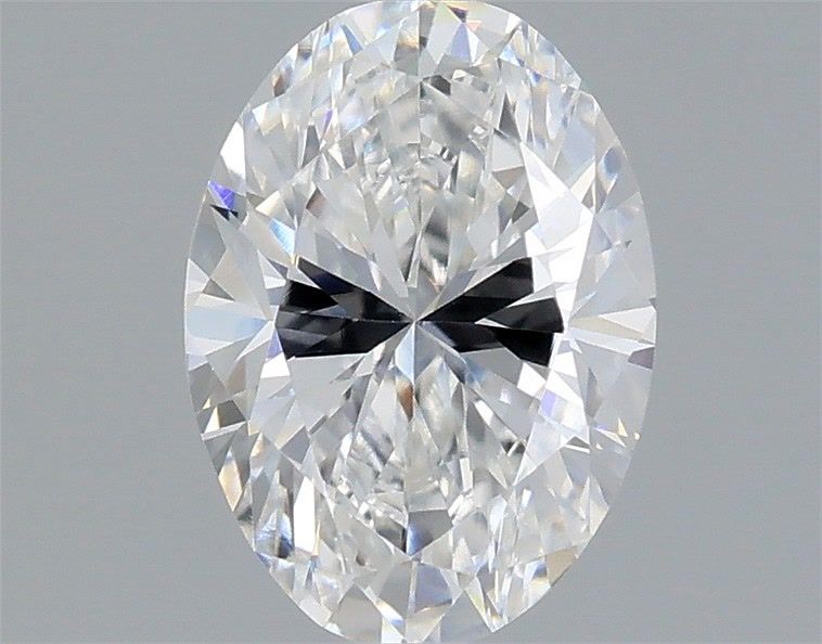 0.82 ct. oval Lab Grown Diamond front image