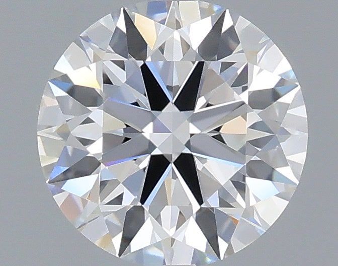1.02 ct. round Lab Grown Diamond front image