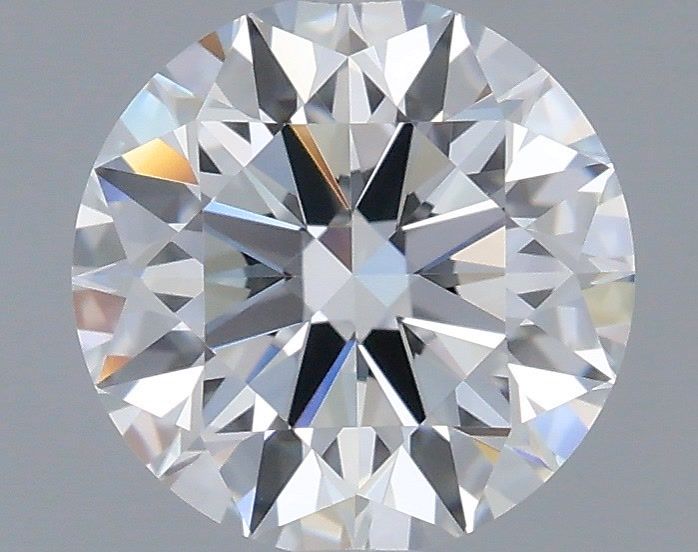 1.04 ct. round Lab Grown Diamond front image