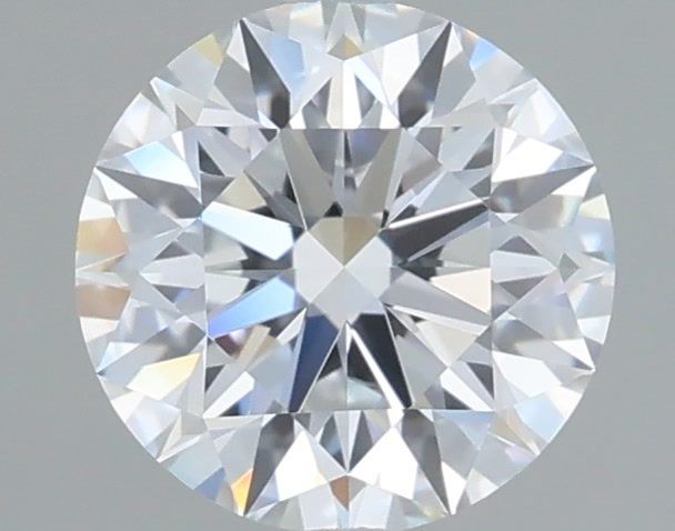 1.02 ct. round Lab Grown Diamond front image