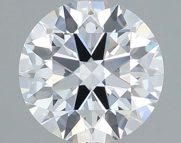 1.08 ct. round Lab Grown Diamond front image