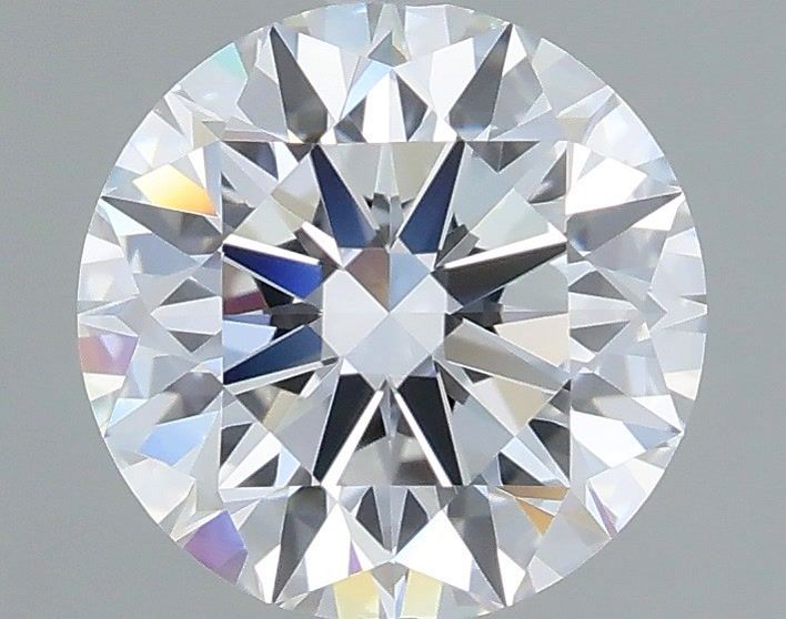 1.50 ct. round Lab Grown Diamond front image