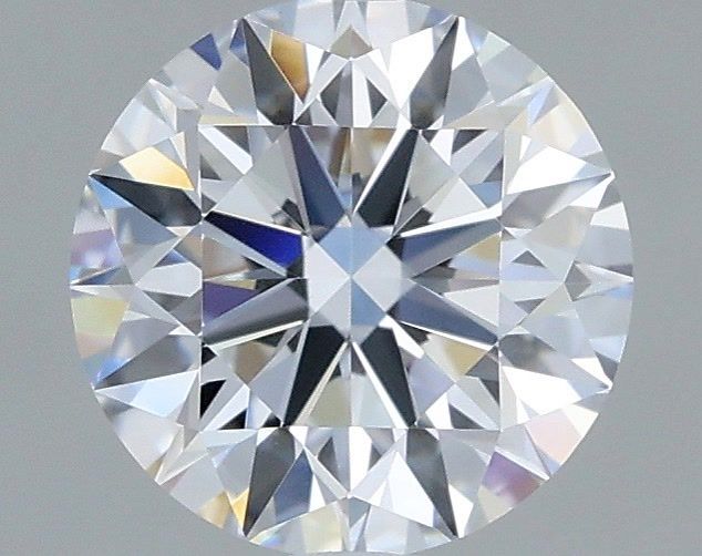 1.04 ct. round Lab Grown Diamond front image