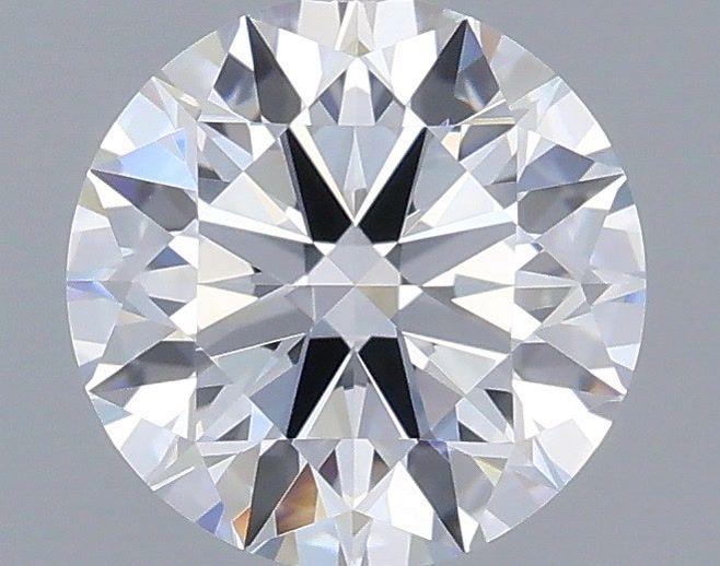 1.02 ct. round Lab Grown Diamond front image