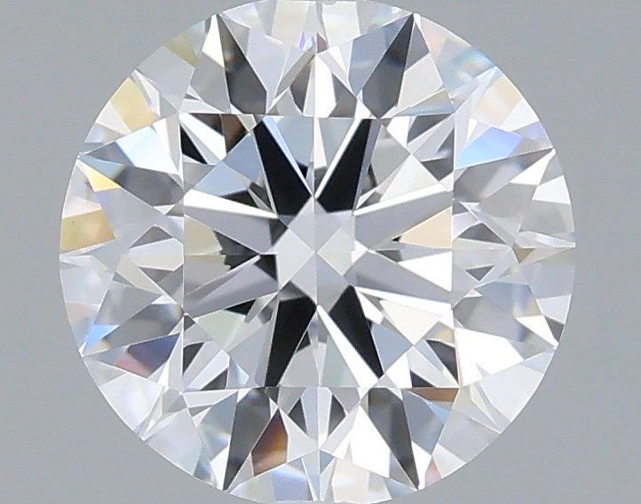 1.51 ct. round Lab Grown Diamond front image