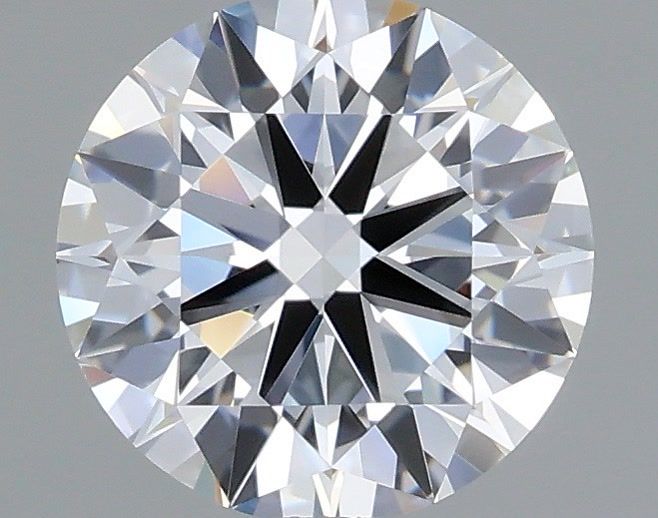 1.09 ct. round Lab Grown Diamond front image