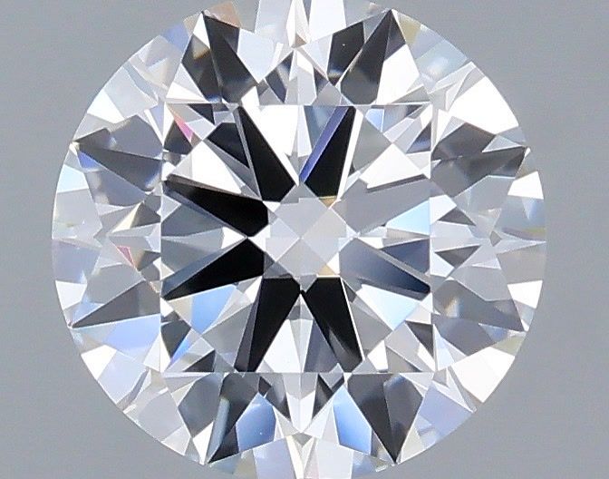 1.07 ct. round Lab Grown Diamond front image