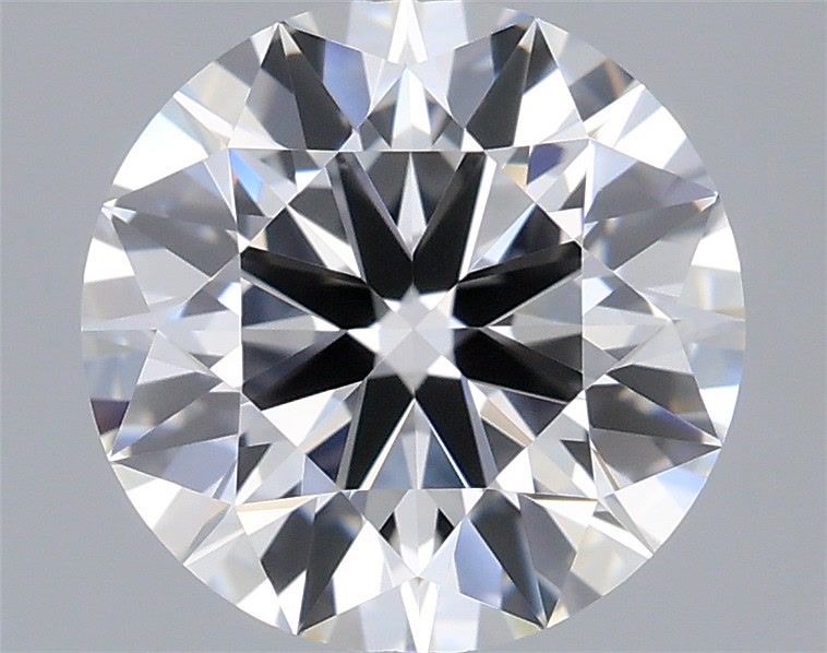 1.50 ct. round Lab Grown Diamond front image