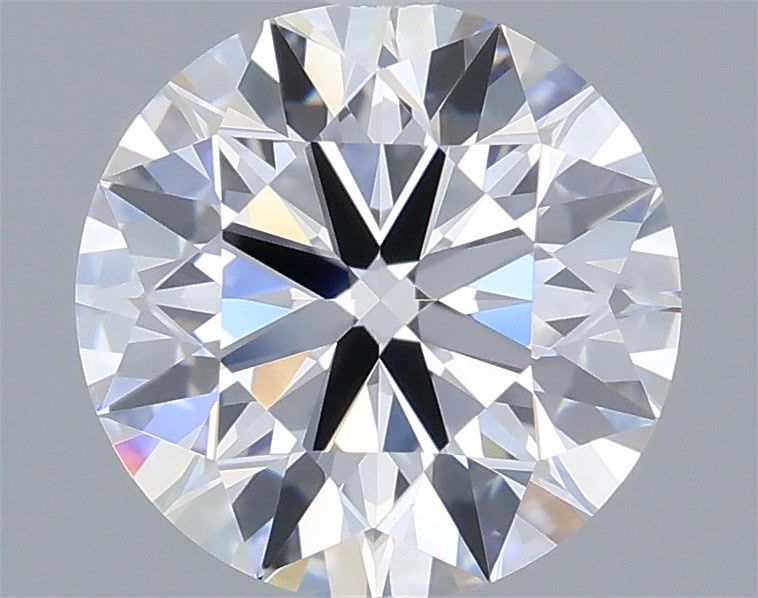 1.50 ct. round Lab Grown Diamond front image