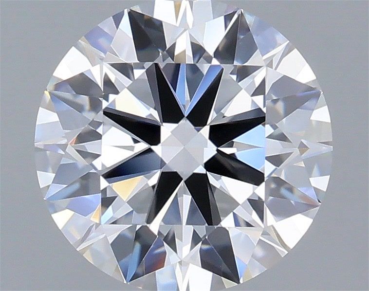 1.53 ct. round Lab Grown Diamond front image